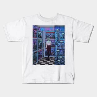 Aquarium Kids T-Shirt